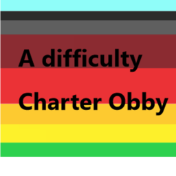 A difficulty charter Obby A jump per difficultyRmk