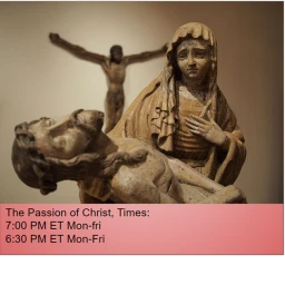 The Passion of Christ icon