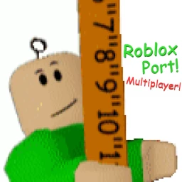 [Playtime!] Baldi's Basics Classic Multiplayer icon