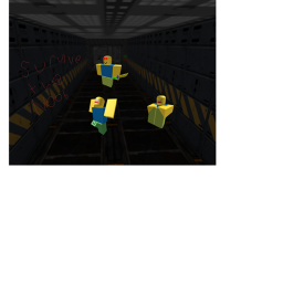 survive the evil noob in area 51