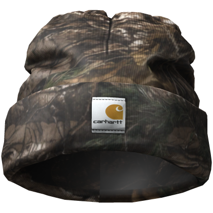 Camo Hart Beanie thumbnail
