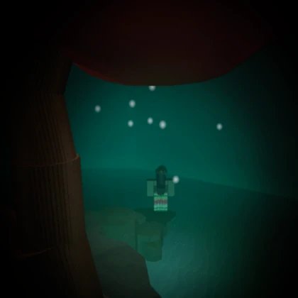 Darkend Spirit