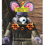 Rats with in