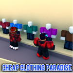 Cheap Clothing Paradise