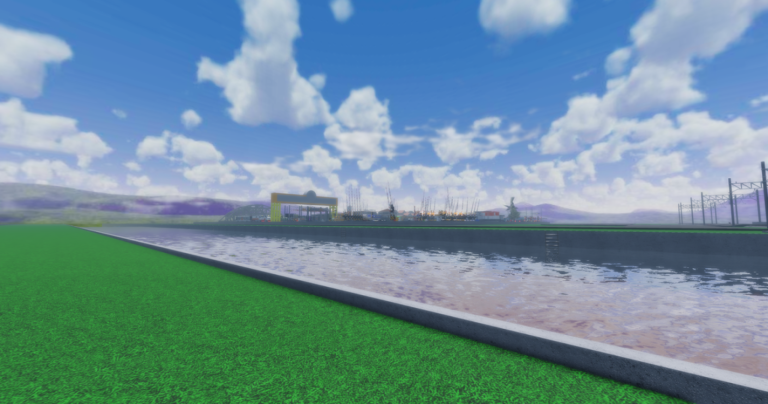 build an indonesia railroad crossing screenshot 1