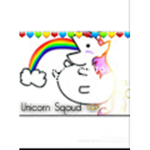 Rainbow Unicorn Troopers! (๑￫ܫ￩)