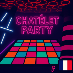 Soirée Châtelet [🎙🇫🇷]
