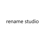 Rename Studio