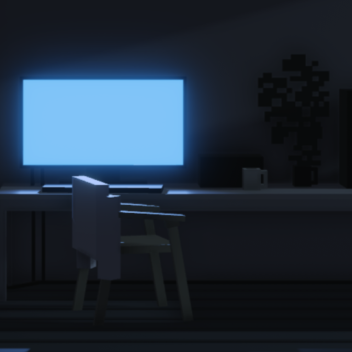 Rainy Apartment [SHOWCASE]