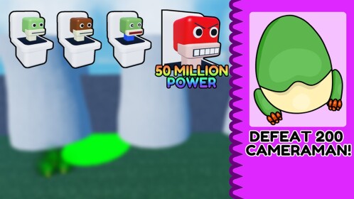 Toilets VS Cameras! [NEW]