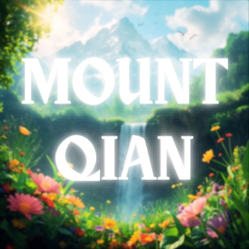 [NEW] MOUNT QIAN official Roblox game thumbnail