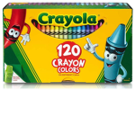 Half The Crayon Box