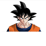 Goku and friends group