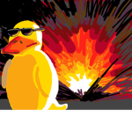 Really Cool ducks