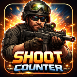 「BETA」🔪Shoot Counter