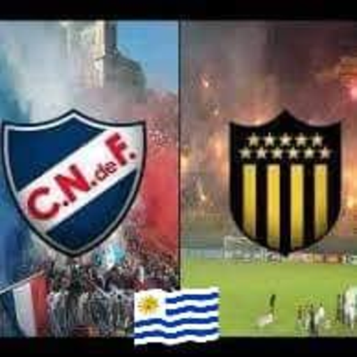 URUGUAY CLASSICO / PEÑAROL VS NACIONAL