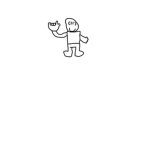David the drawing