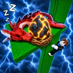[⚡Weather]Grow Beanstalk to Steal An Egg Roblox game thumbnail