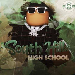 South Hills Football Map