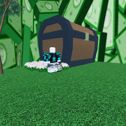 Rainbow Obby But Im AFK TILL 100K