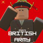 [MBA] Mark's British Army