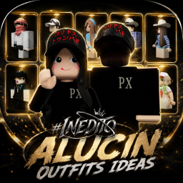 INEDITO ALUCIN OUTFIT IDEAS [🔥]