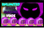 Unlimited dark matters