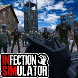 Infection Simulator