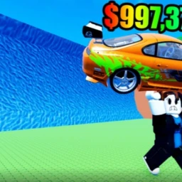 Escape Tunami for cars! icon