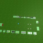 Ultimate Building Game *Read Desc*