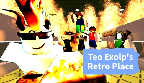 Teo Exolp's Retro Place