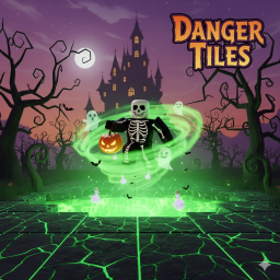 [HALLOWEEN] Danger Tiles