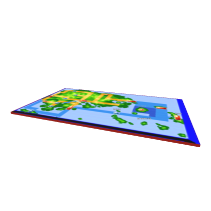 Pokemon Emerald Map