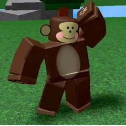 Tower Of Hell but your'e a monkey icon
