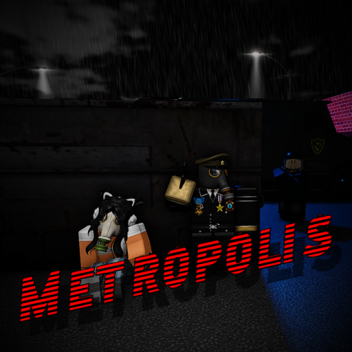 Puddles Revamp! Metropolis [Alpha]