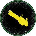 Golden Minigun