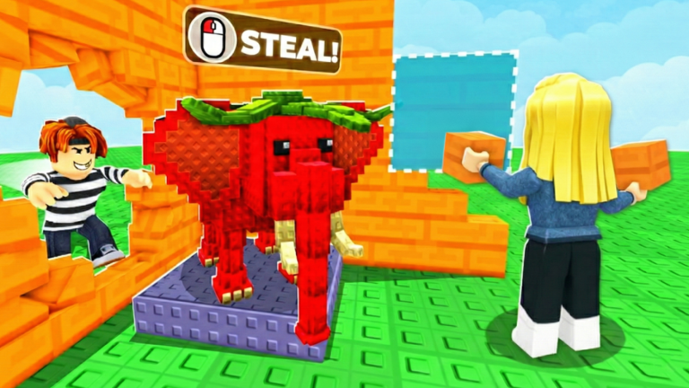 [NEW] Build and Steal! screenshot 2
