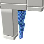 Mari (Standard) - Left Leg