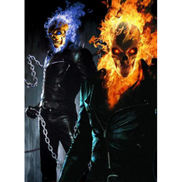 Escape to Ghost Rider Obby!