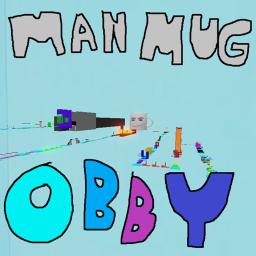 UPDATE! Escape Man Mug Obby!