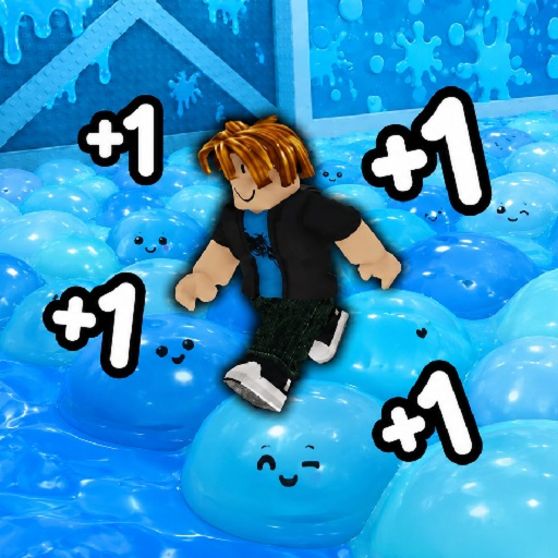 +1 Speed Slime Escape icon
