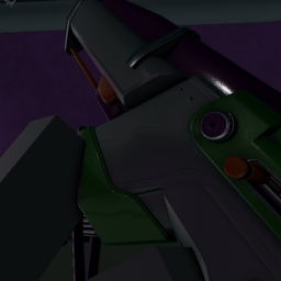 Laser tag chaos