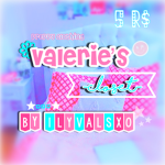Valerie's Closet