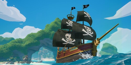 Arena Pirate (season 1)