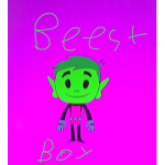Teen titans are cool