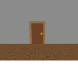 boring door simulator