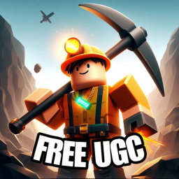 [FREE UGC] Mining Siumulator⛏🦺