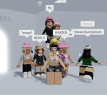 Gabriella’s fan group