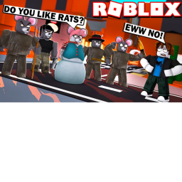 Rat Admin! OPEN!