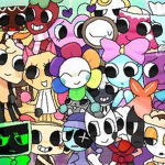 Dandy’s world squad